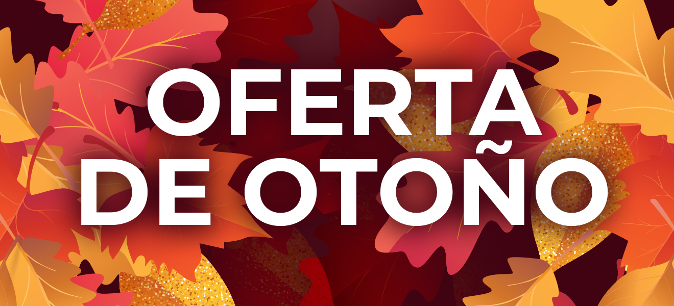 Oferta de Otoño
