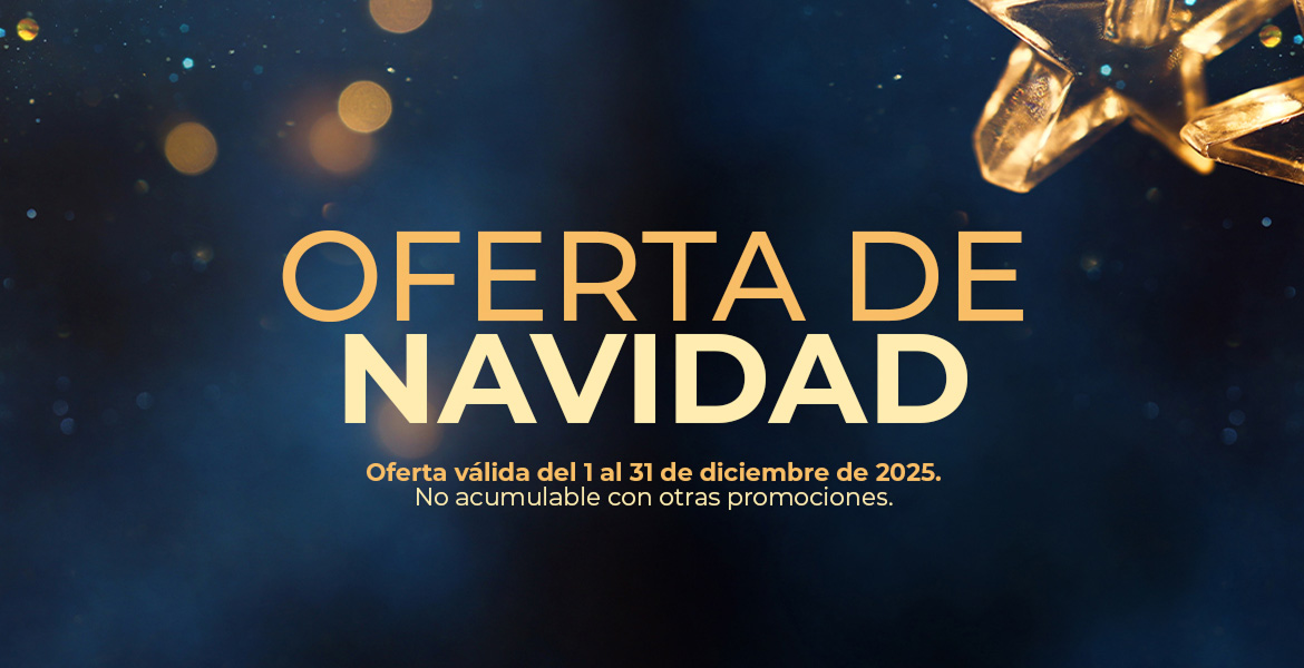 Oferta de Navidad