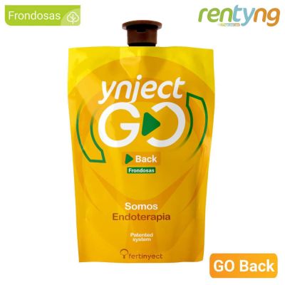 Ynject GO Back Frondosa - PAGO POR USO