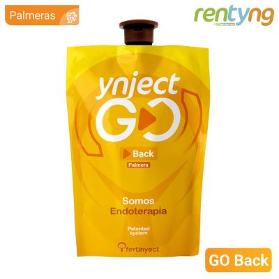 Ynject GO Back Palmera - PAGO POR USO
