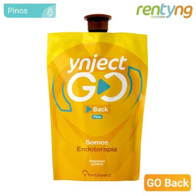 Ynject GO Back Pino - PAGO POR USO