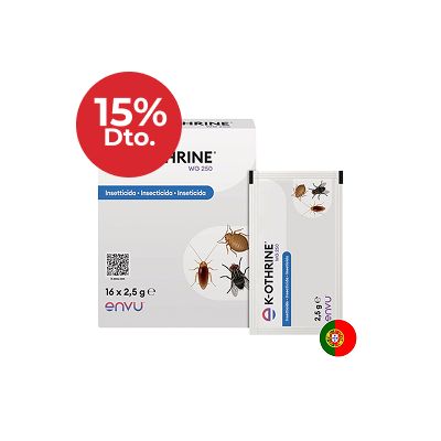 K-Othrine® WG 250 - 16 x 2,5g