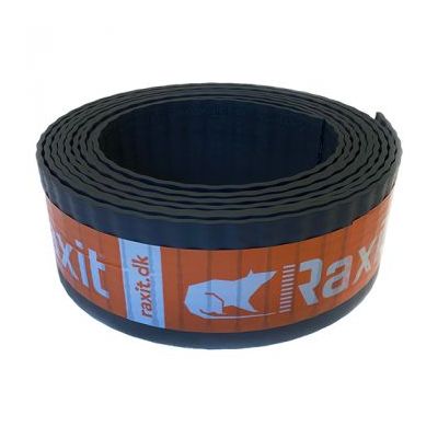 Burlete Corrugado Raxit® para la Exclusión de Roedores e Insectos – 3m