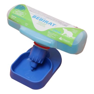 Sakarat Bebirat Brodi-3 - Líquido Brodifacoum al 0,0029% - 250ml