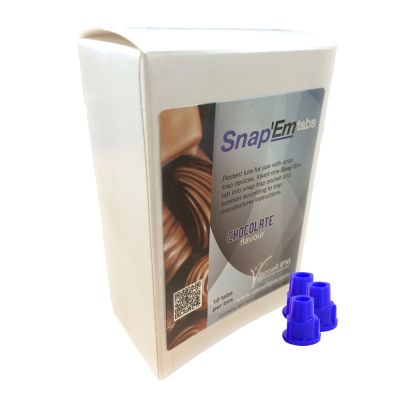 Snap’em Tab Chocolate – 100