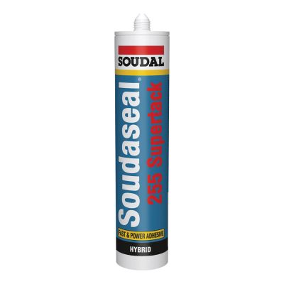Silicona Soudaseal 255 Supertack - 290ml