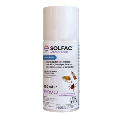 Solfac Aerosol Forte - 150ml