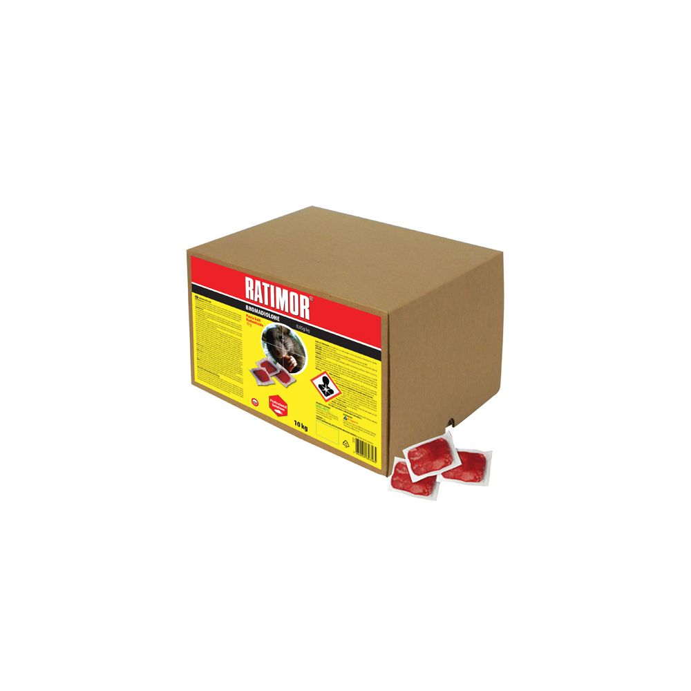 Ratimor Pasta Fresca – Cebo Fresco Bromadiolona al 0