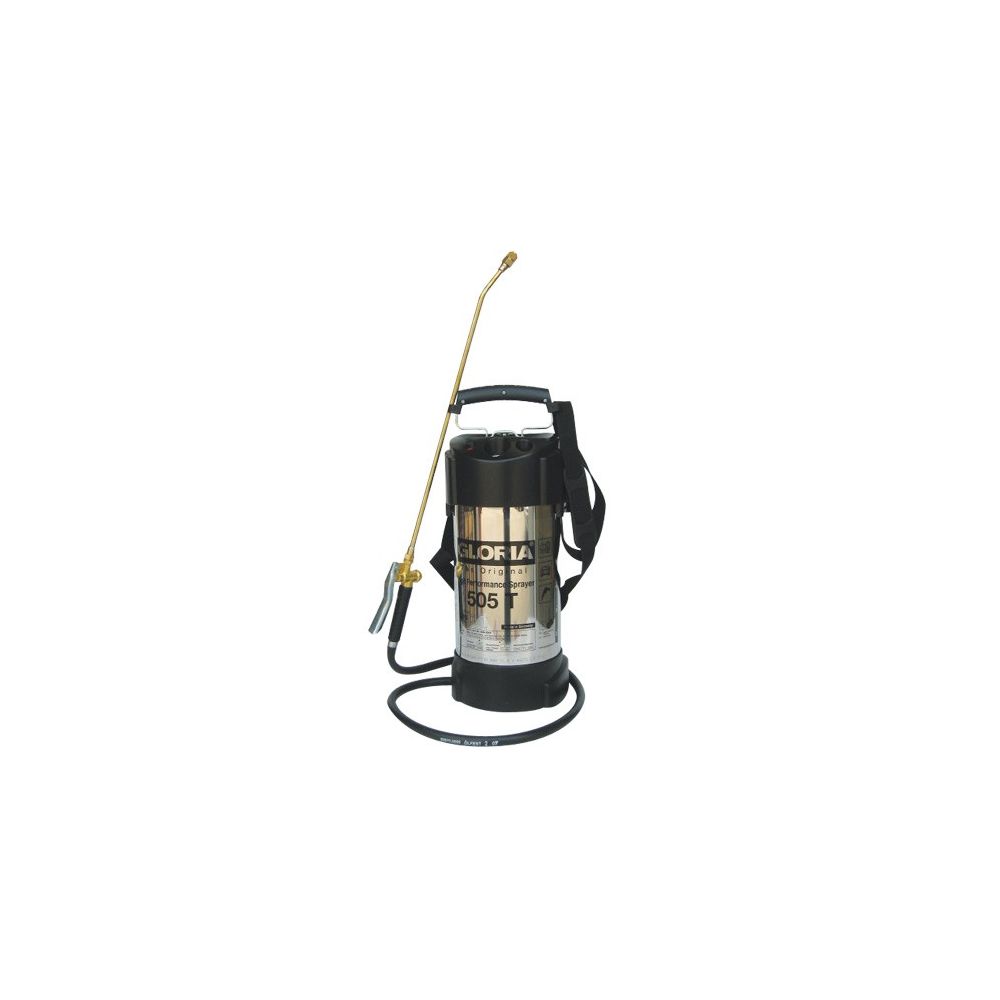 Pulverizador Gloria 505T de 5 Litros - 1