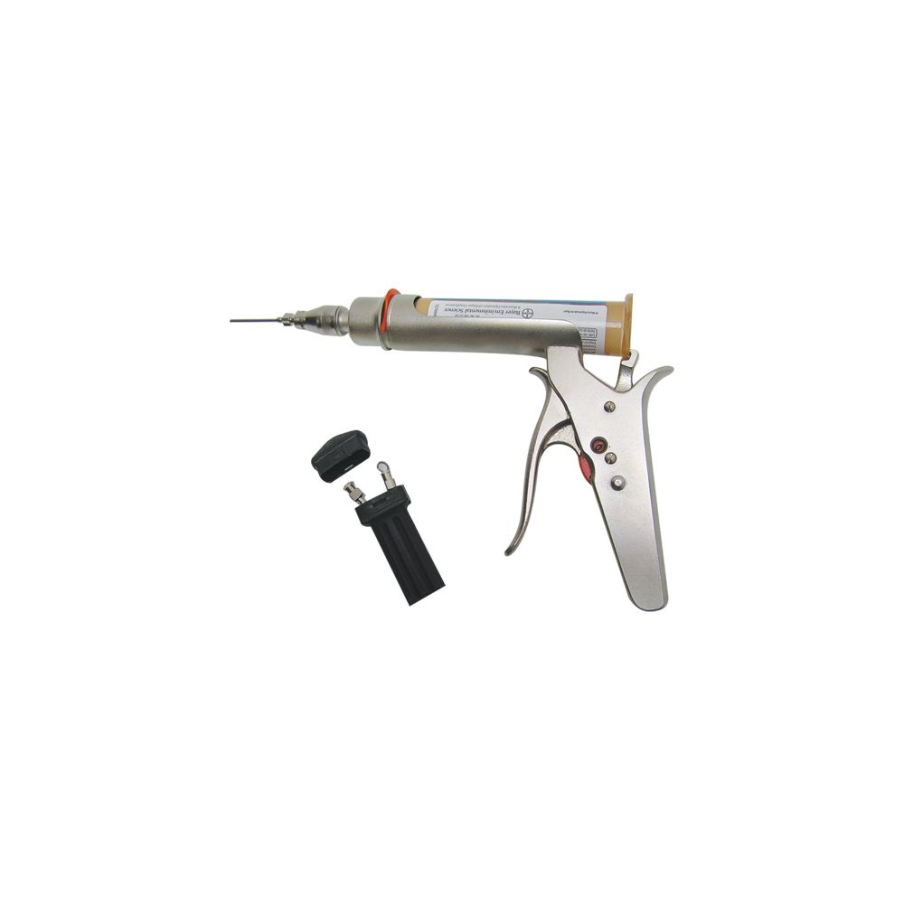 Pistola de Acero - 1