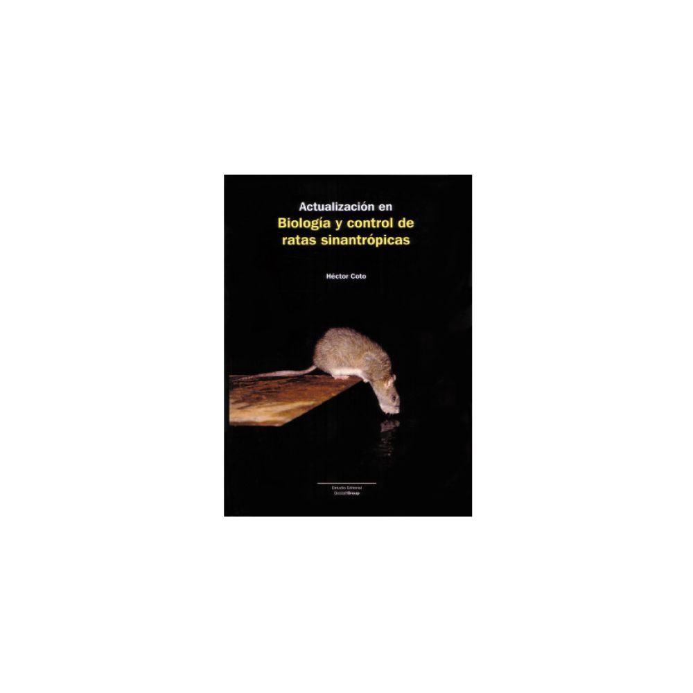 Actualización En Biología Y Control De Ratas Sinantrópicas - 1