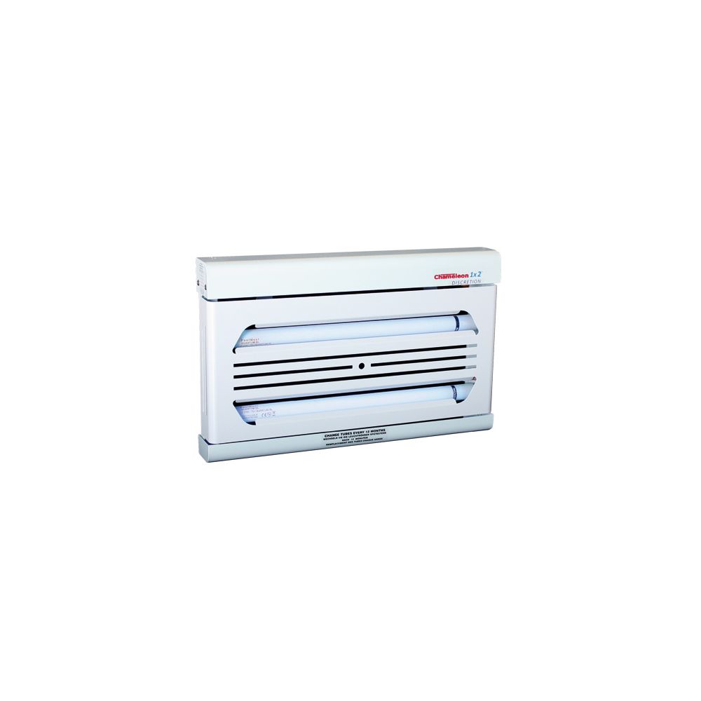 Chameleon 1x2 Discretion Blanco - 1