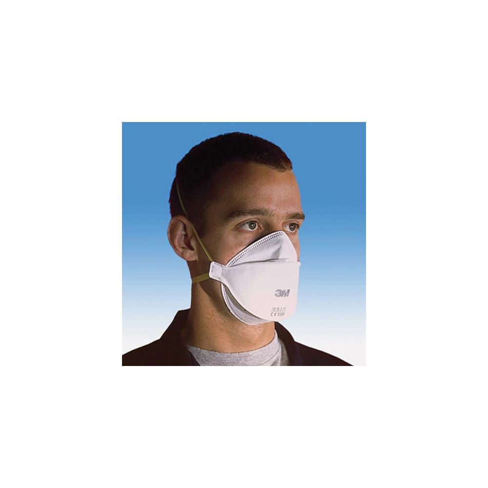 Mascarillas Autofiltrantes de Partículas 3M 9310 - FFP1 - 20
