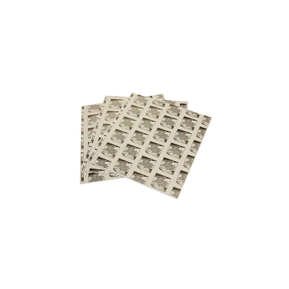 Tabla Adhesiva gama Sunburst® - 3 tablas