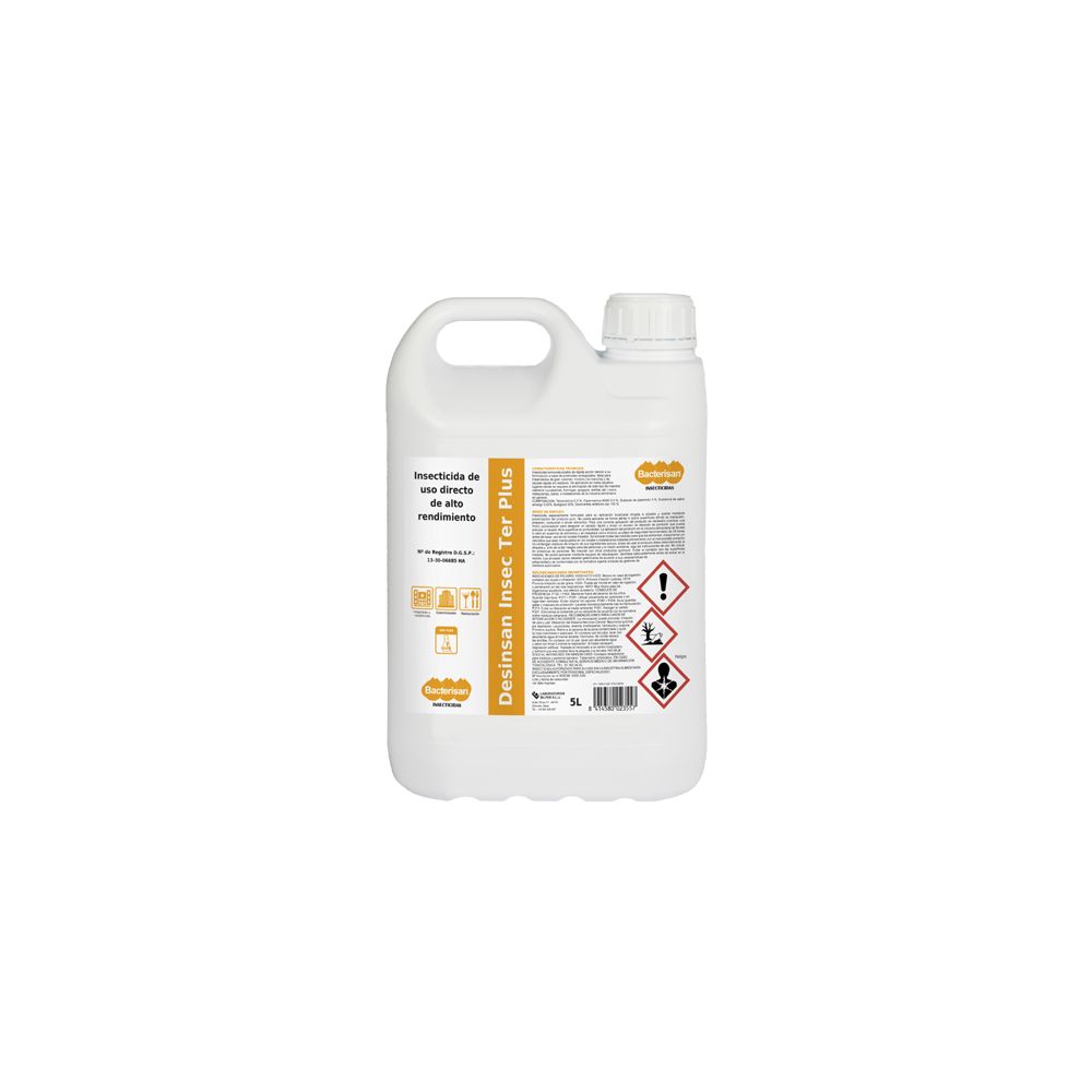 Desinsan Insec-Ter Plus - 5l