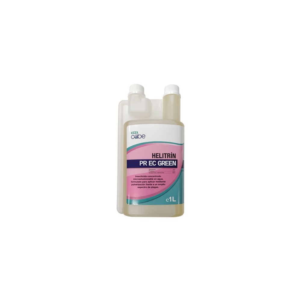 Helitrin PR EC Green - 1l