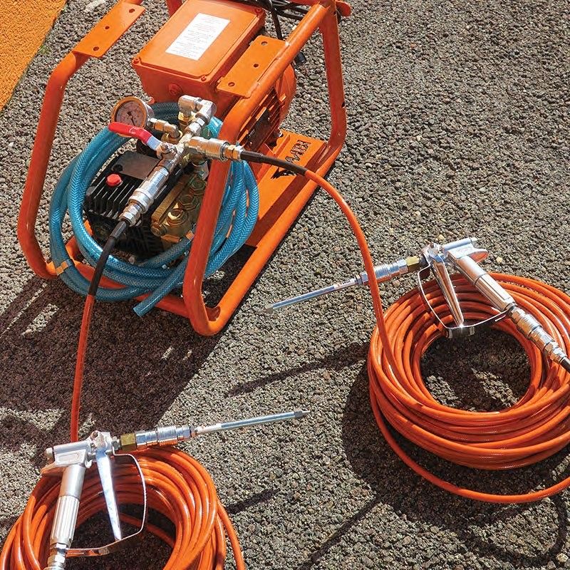 Bomba Mabi 8HP ECO - 1