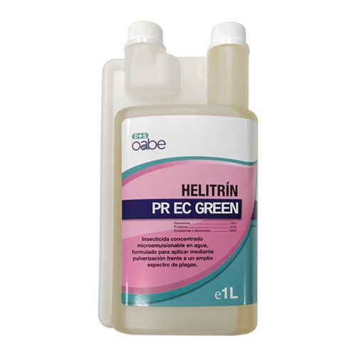 Helitrin PR EC Green - 1l