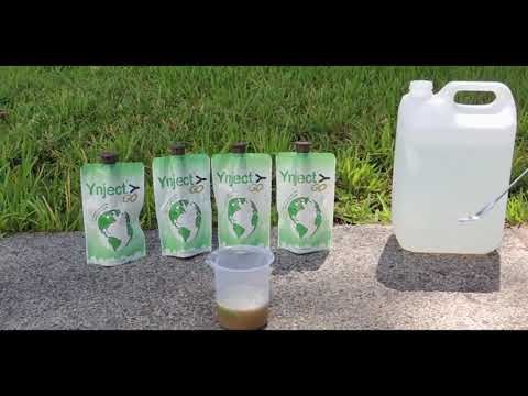 Jeringa Dosificadora Ynject - 1
