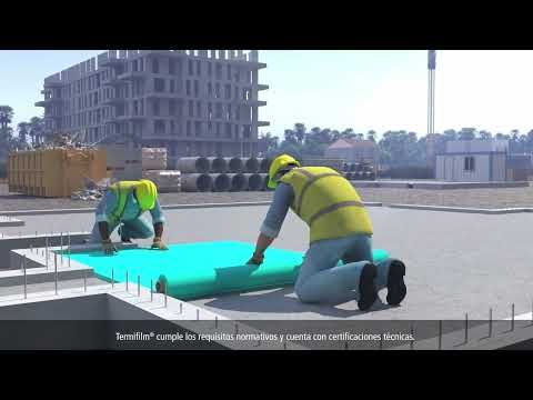 Termifilm - 150m²