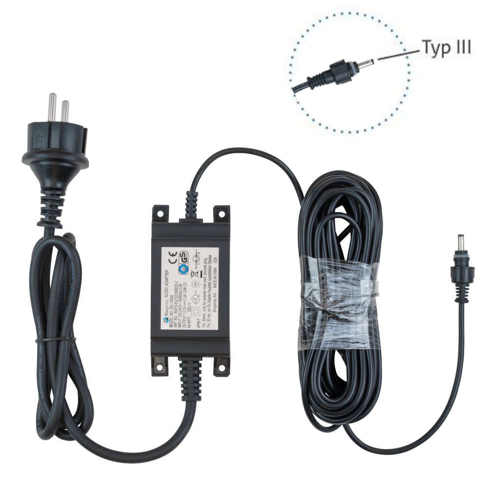 Transformador 12V Tipo III para BG-Protector - 1