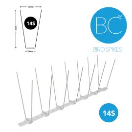 BC Bird Spikes 14S - 5m