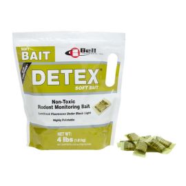 Detex® Soft Bait con Lumitrack - 1,81kg