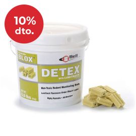 Detex® Blox con Lumitrack - 4kg