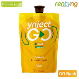 Ynject GO Back Frondosa - PAGO POR USO