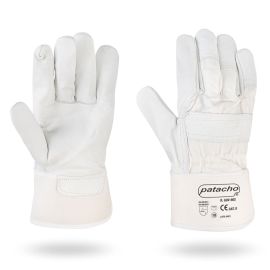 Guantes de Protección Mecánica Reforzados - Par