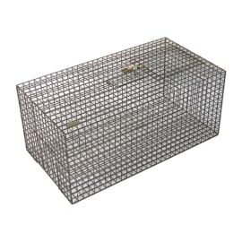 Jaula de Transporte para Cajón de Eutanasia - 1