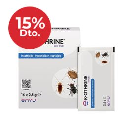 K-Othrine® WG 250 - 16 x 2