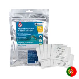 Reposição BG-Mozzibait - 10 (sem dispensador plástico)