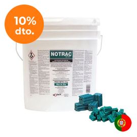 Notrac® Blox - Bloco Bromadiolona a 0,005%