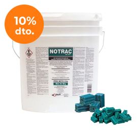 Notrac® Blox - Bloque Bromadiolona al 0,005%