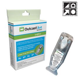 Outcast® Gel Hormigas Estación de Cebo - 3 x 4g
