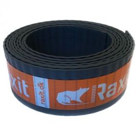 Burlete Corrugado Raxit® para la Exclusión de Roedores e Insectos – 3m
