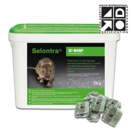 Selontra® – Bloque Blando Colecalciferol al 0