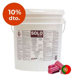 Solo® Blox - Bloco Brodifacume a 0,005% - 8kg