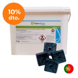 Talon® Block - Bloque Brodifacoum al 0