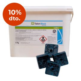 Talon® Block - Bloque Brodifacoum al 0