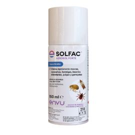 Solfac Aerosol Forte - 150ml