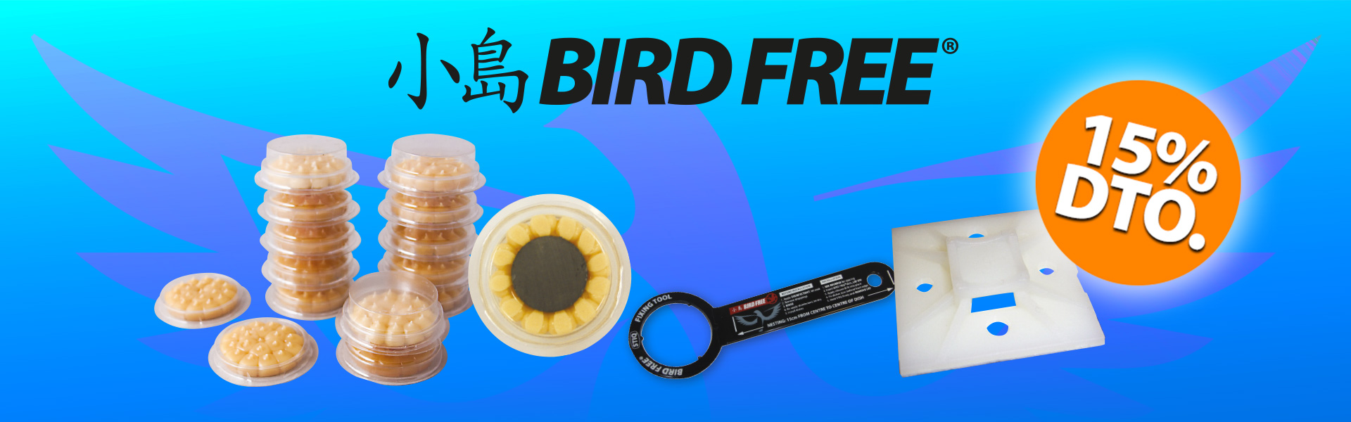 Oferta Bird Free