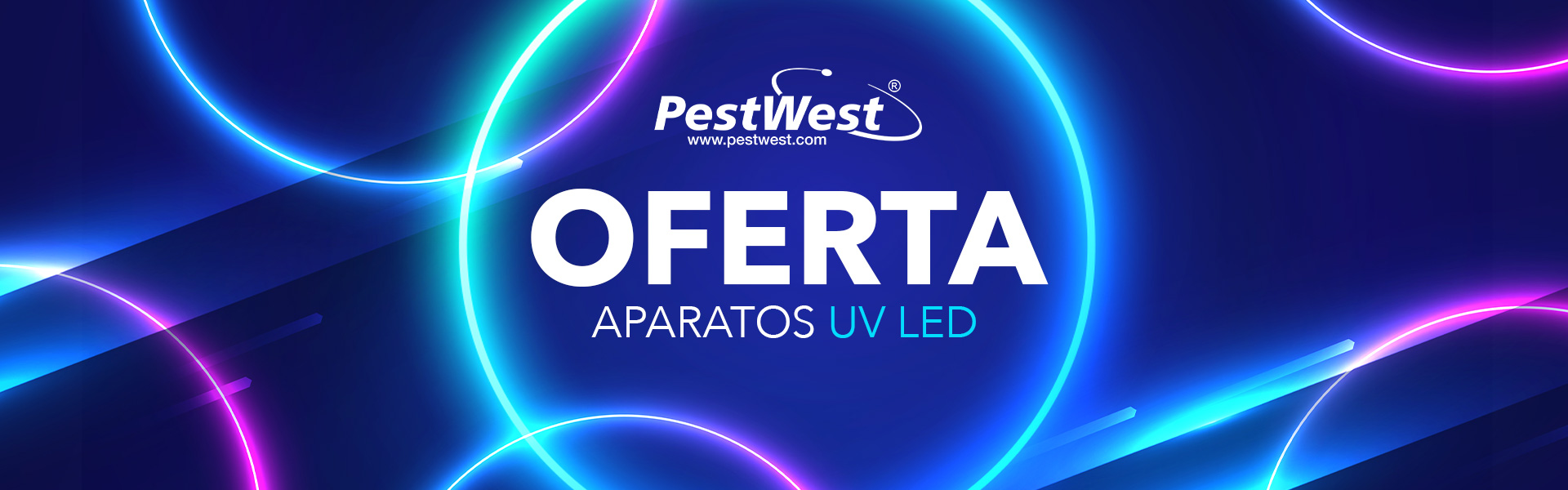 Oferta Aparatos UV LED