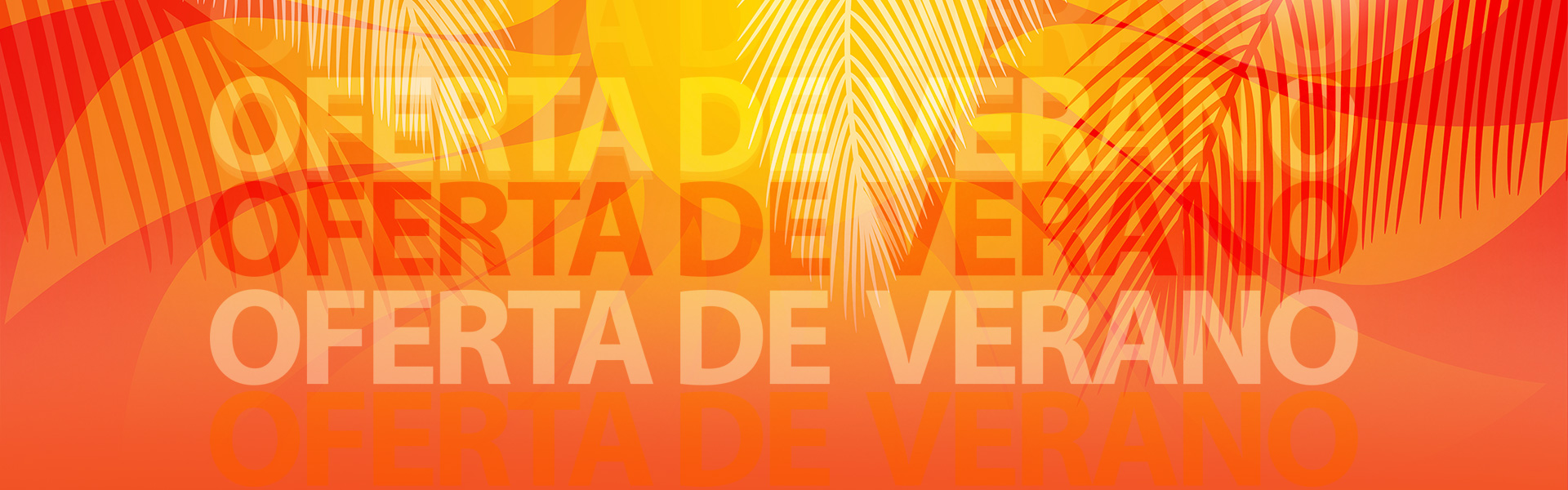Oferta de Verano 2025 Oferta de Verano 2025