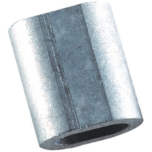 Crimps de Aluminio de 2,5mm - 100