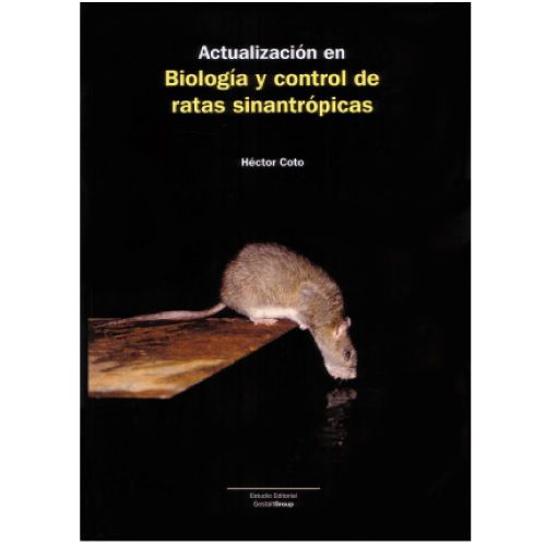 Actualización En Biología Y Control De Ratas Sinantrópicas - 1