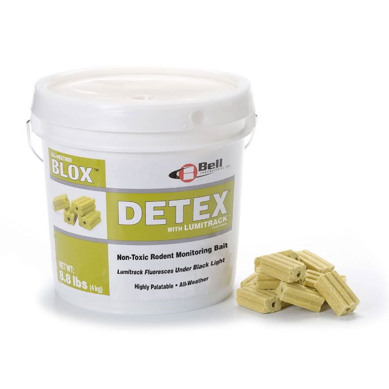 Detex® Blox con Lumitrack - 4kg