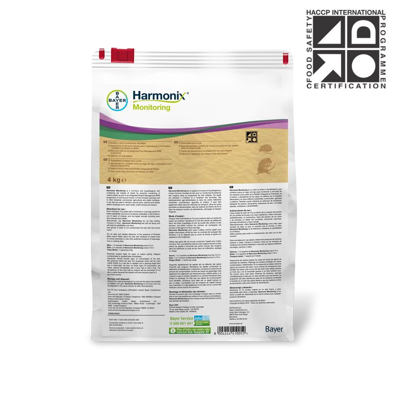 Harmonix® Monitoring - 4kg