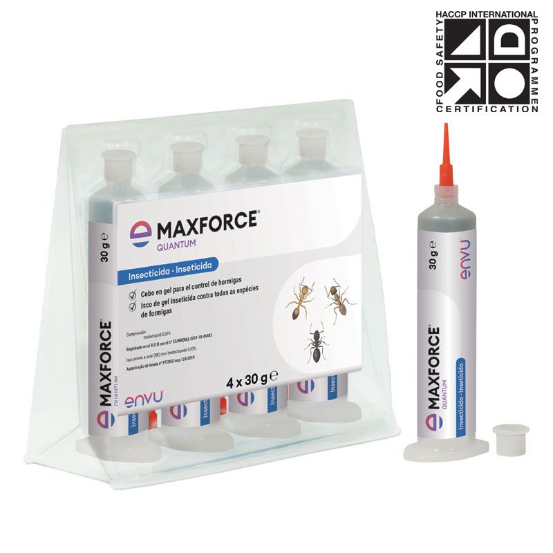 Maxforce® Quantum - Gel para Hormigas